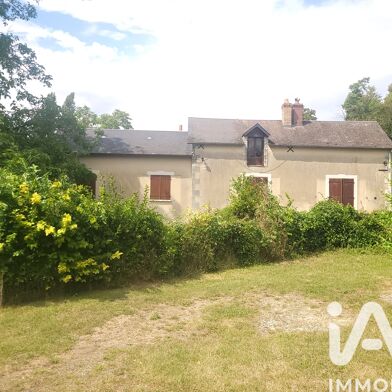 Maison 7 pièces 106000 €