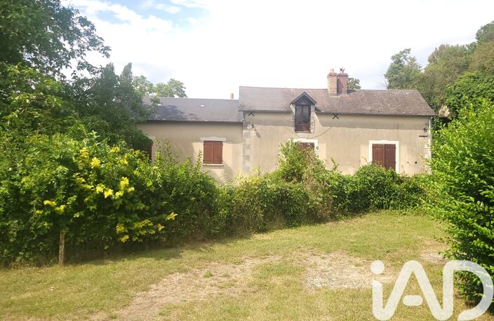 Vente Maison de campagne 7 pièces — photo 2