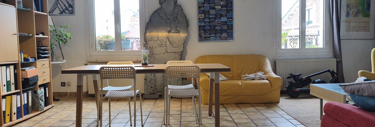 Appartement 4 Pièces 83 m² à vendre à Le Havre (76600)