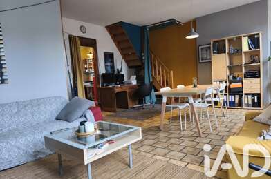 Appartement 4 pièces 134000 €