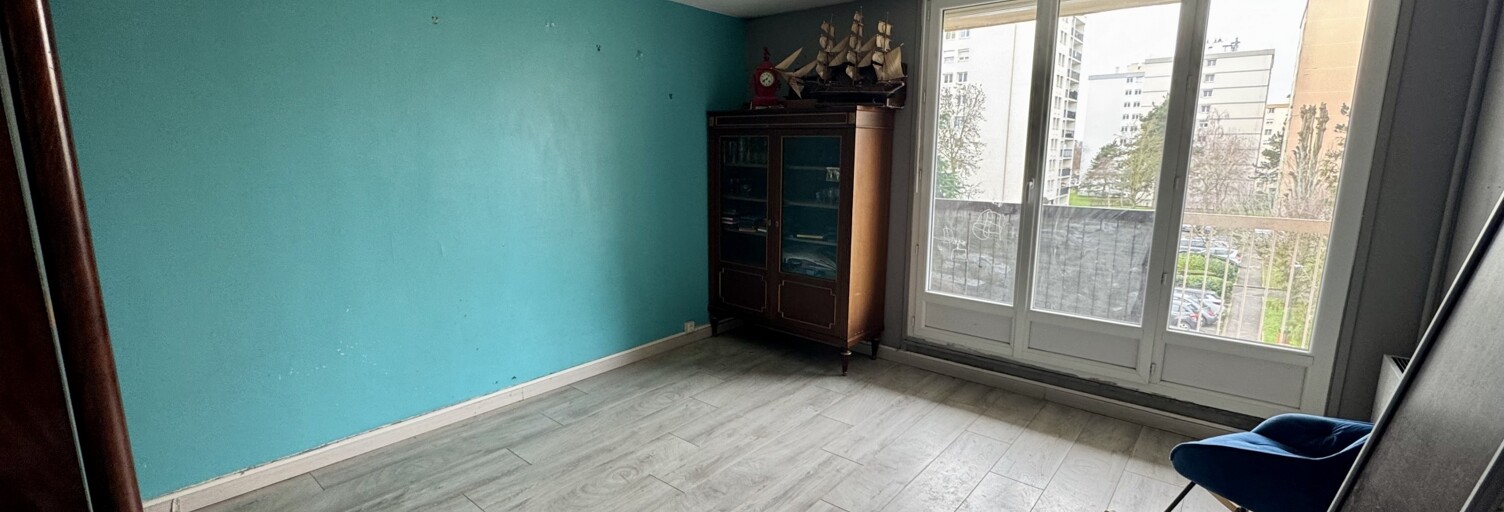 Appartement 3 Pièces 63 m² à vendre à Chilly-Mazarin (91380)