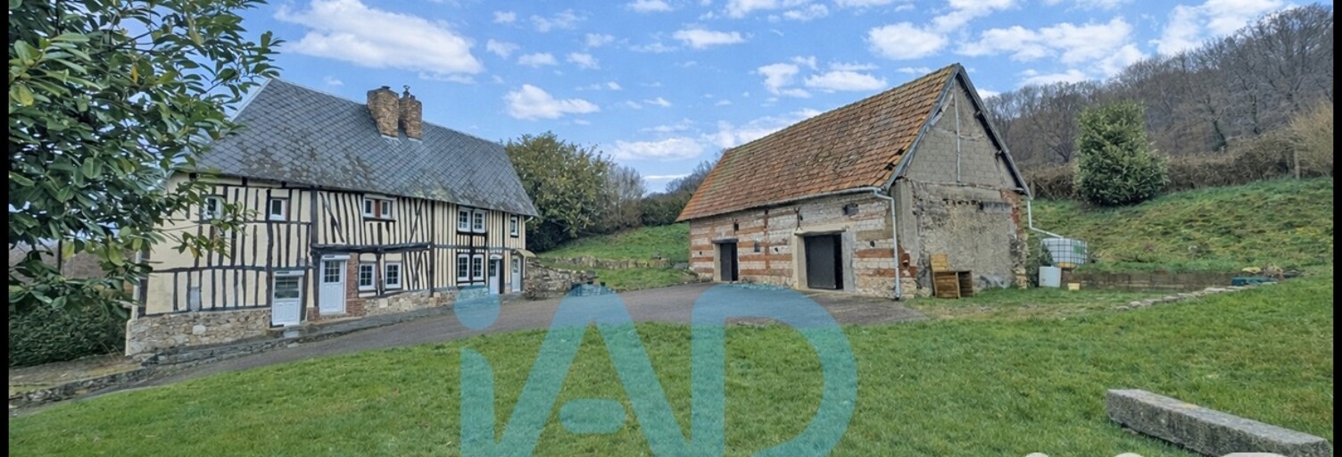 Maison 5 Pièces 123 m² à vendre à Lillebonne (76170)