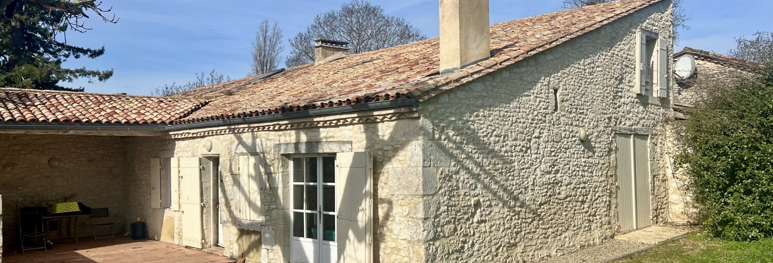 Maison 5 Pièces 127 m² à vendre à Gageac-et-Rouillac (24240)