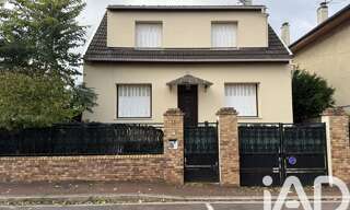 Maison 5 Pièces 100 m² à vendre à Les Pavillons-sous-Bois (93320)