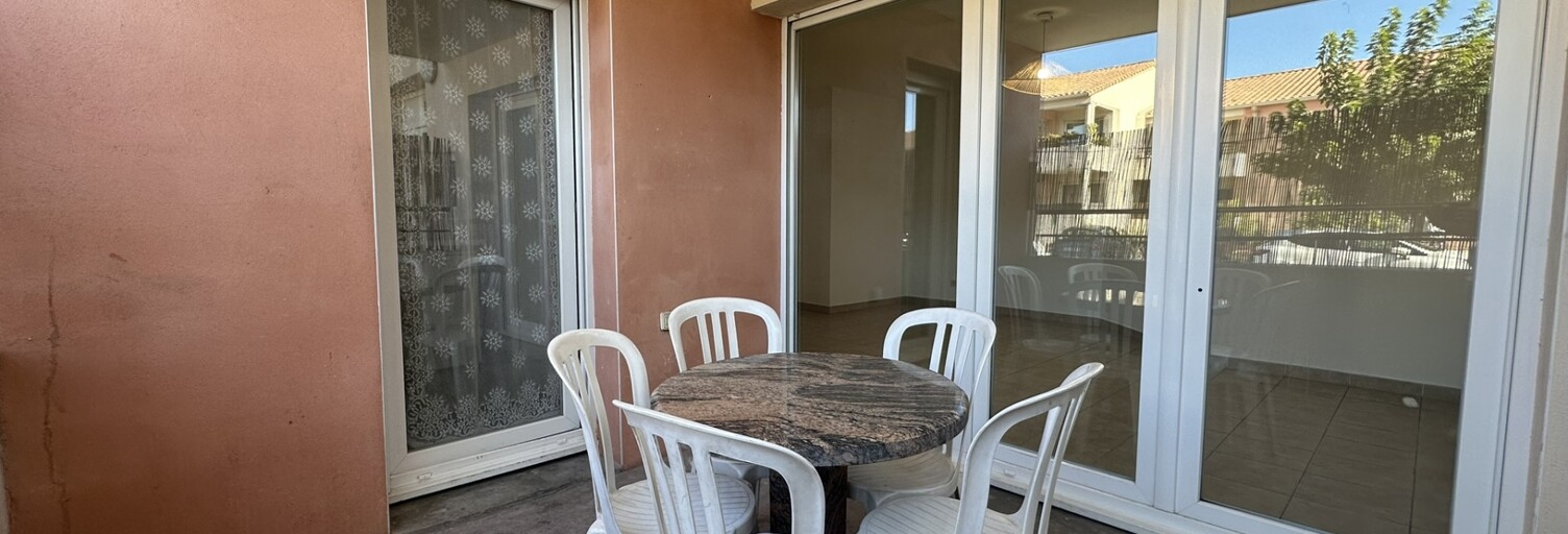 Appartement 2 Pièces 47 m² à vendre à Milhaud (30540)