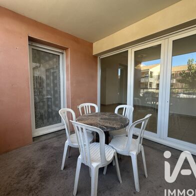 Appartement 2 pièces 128500 €