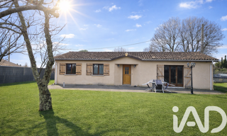 Maison 4 Pièces 90 m² à vendre à Saint-Martin-du-Bois (33910)