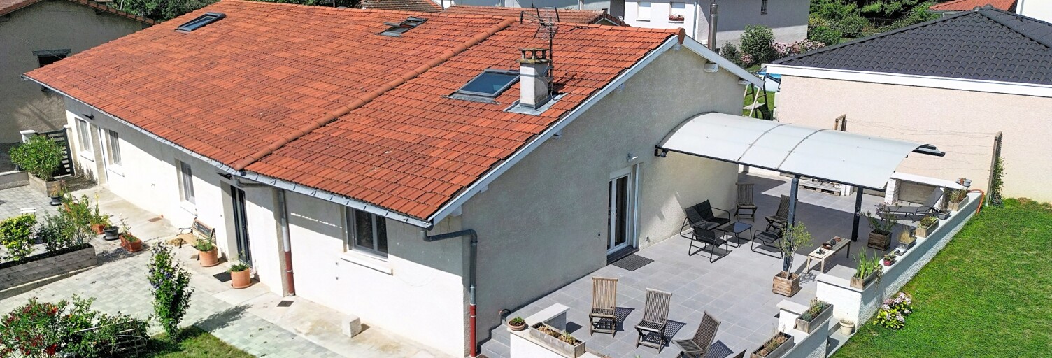 Maison 7 Pièces 255 m² à vendre à Montluel (01120)