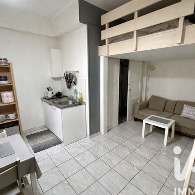 Appartement 1 pièces 61000 €