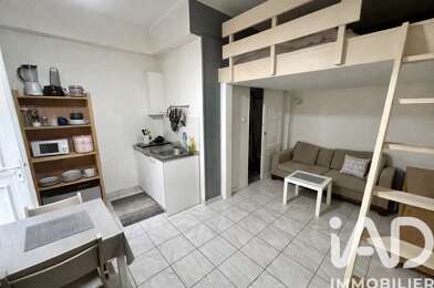 Appartement 1 pièces 59000 €