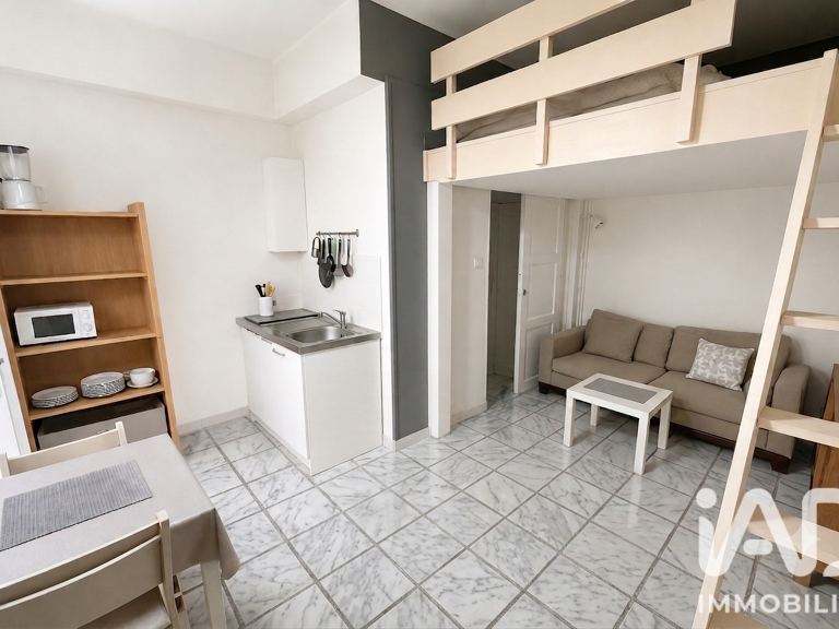 Vente Studio 1 pièce — photo 1