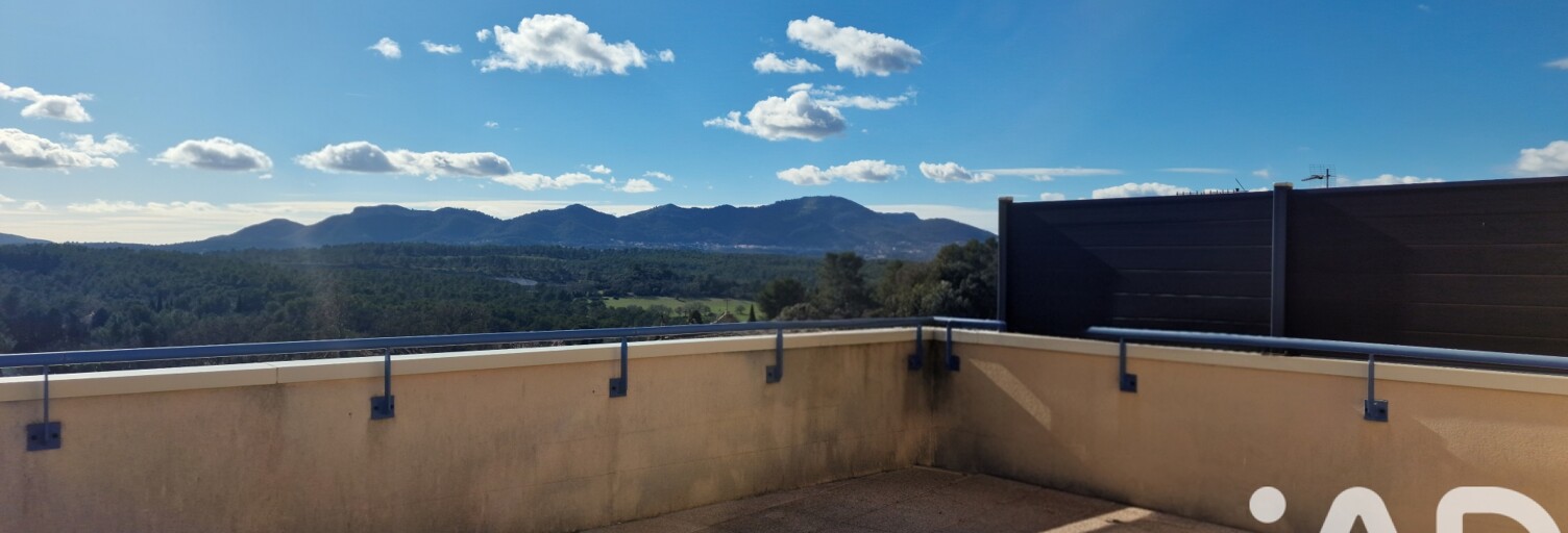 Appartement 3 Pièces 72 m² à vendre à Belcodène (13720)