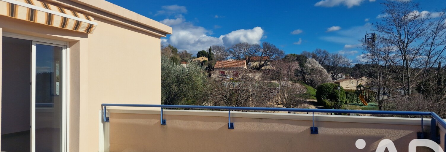 Appartement 3 Pièces 72 m² à vendre à Belcodène (13720)