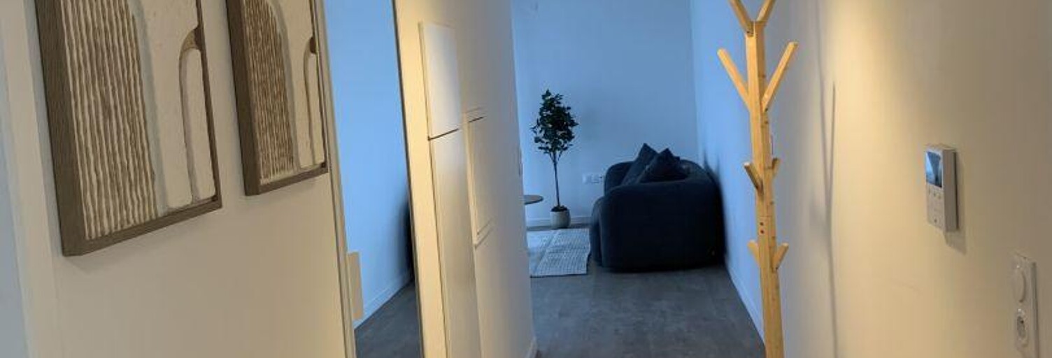 Appartement 3 Pièces 70 m² à louer à Saint-Denis (93200)