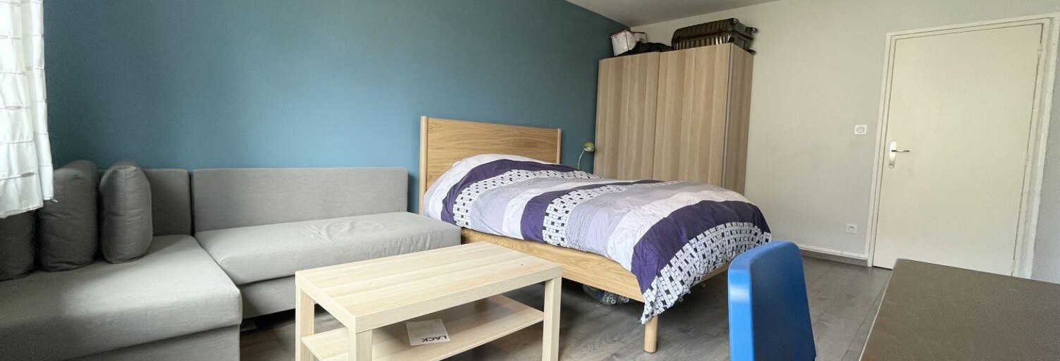 Appartement 1 Pièce 30 m² à louer à Hagondange (57300)