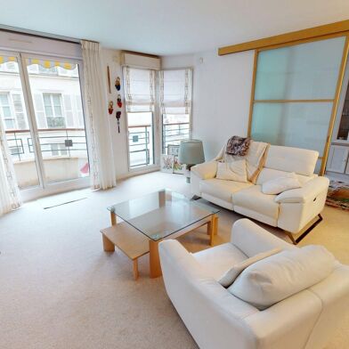 Appartement 3 pièces 689000 €