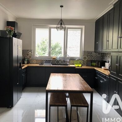Maison 9 pièces 568000 €