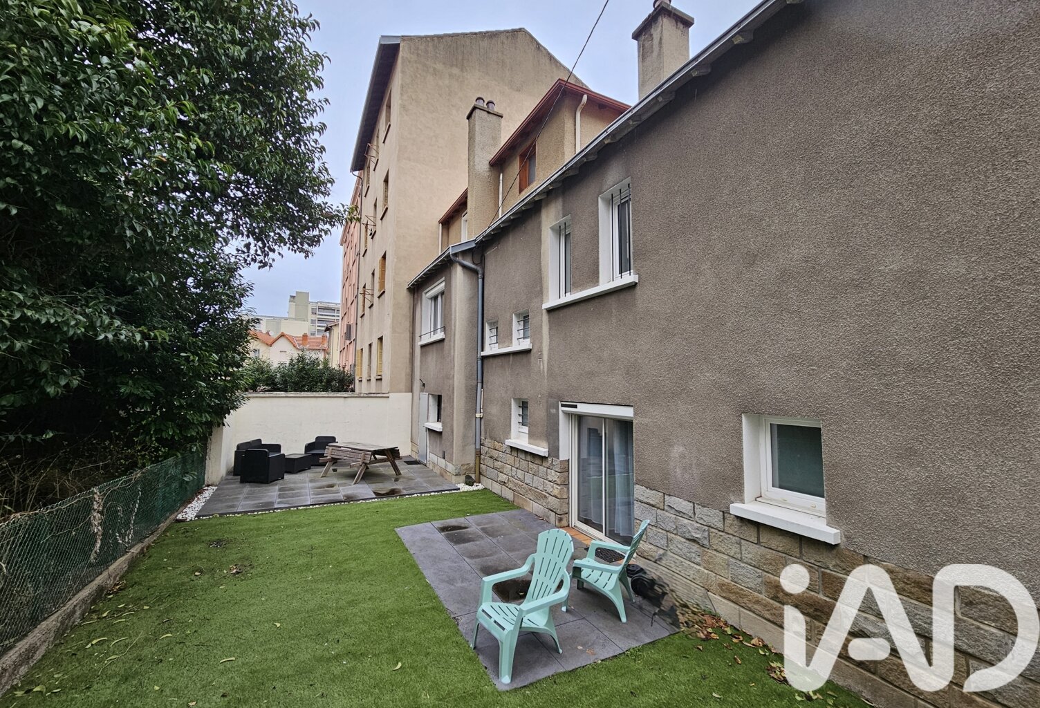Vente Maison/villa 9 pièces — photo 1