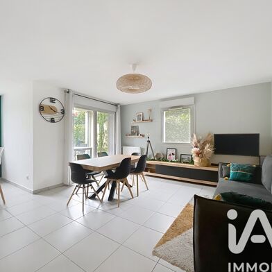 Appartement 4 pièces 325000 €