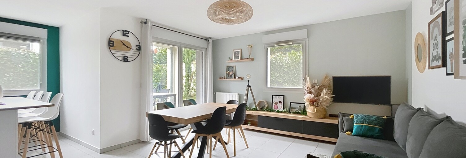 Appartement 4 Pièces 82 m² à vendre à Corbas (69960)