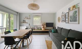 Appartement 4 Pièces 82 m² à vendre à Corbas (69960)