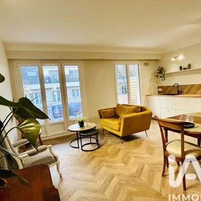 Appartement 3 pièces 265000 €