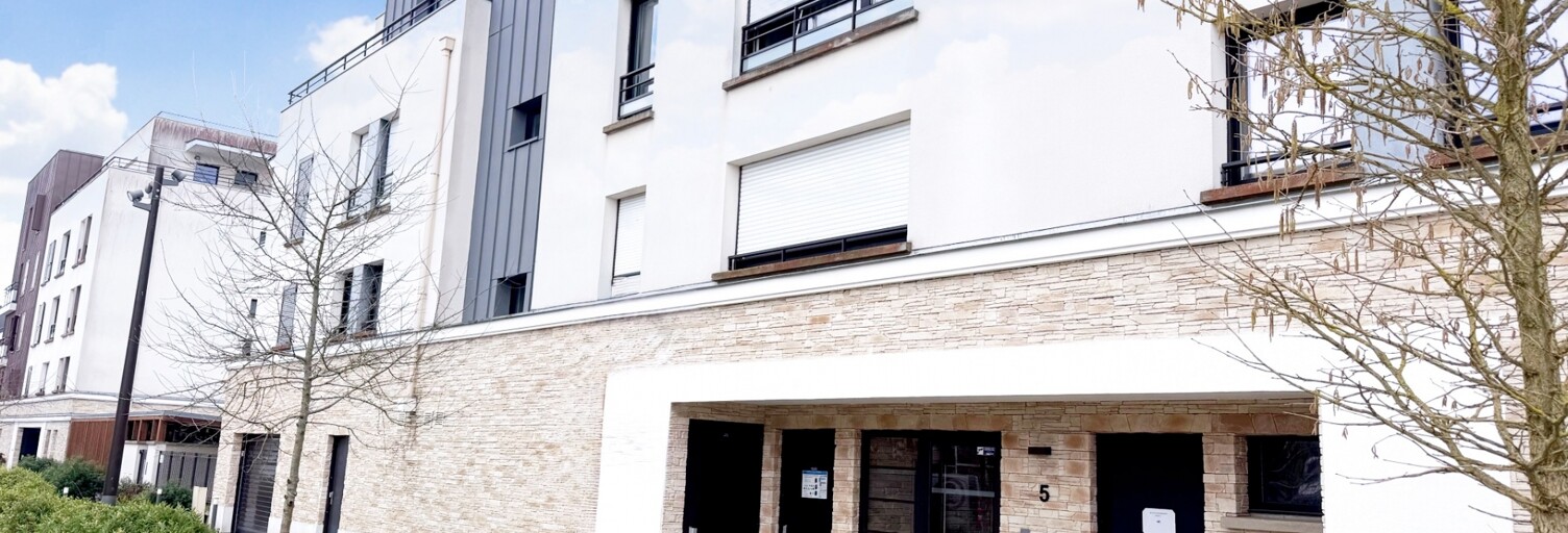 Appartement 2 Pièces 43 m² à vendre à Montévrain (77144)