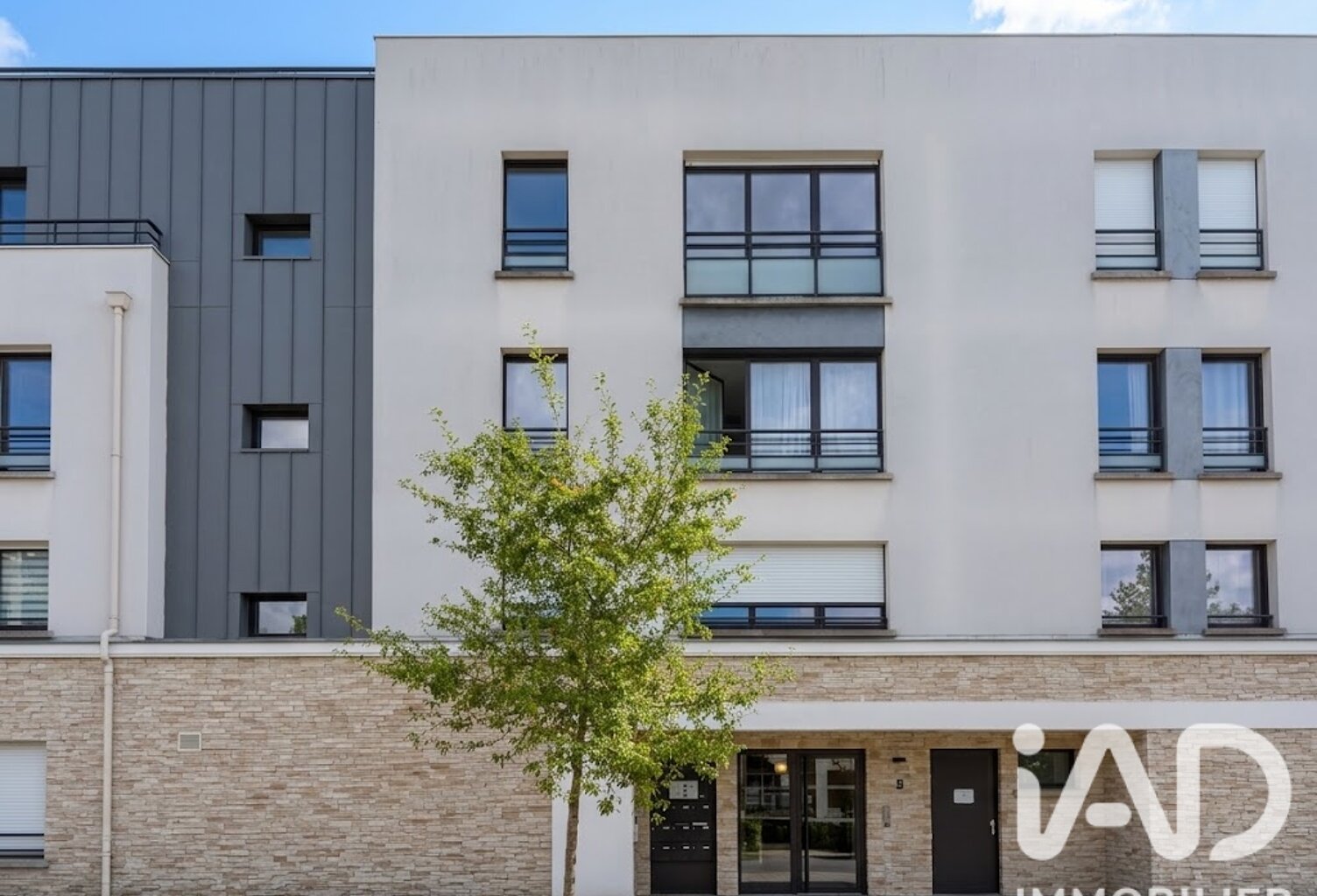 Vente Appartement 2 pièces — photo 1