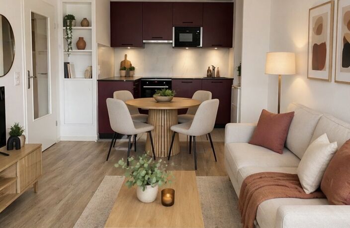 Vente Appartement 2 pièces — photo 2
