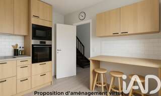 Maison 5 Pièces 102 m² à vendre à Champs-sur-Marne (77420)