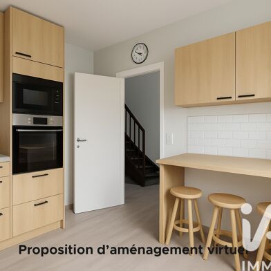 Maison 5 pièces 349000 €