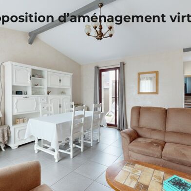 Maison 5 pièces 349000 €