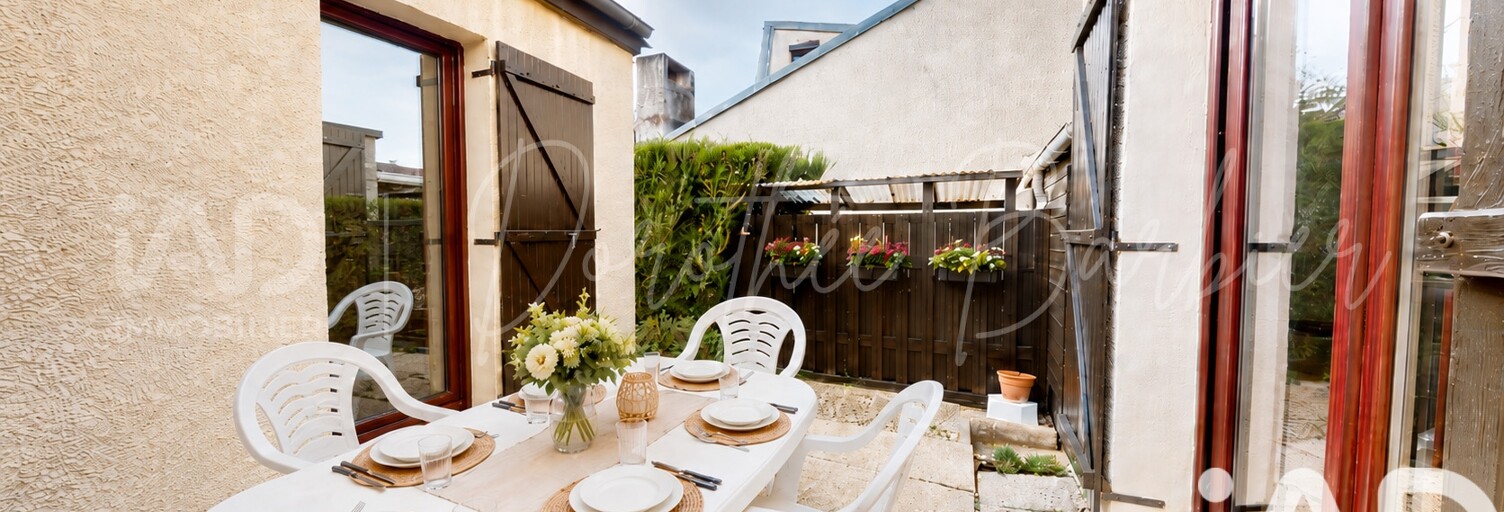 Maison 5 Pièces 102 m² à vendre à Champs-sur-Marne (77420)
