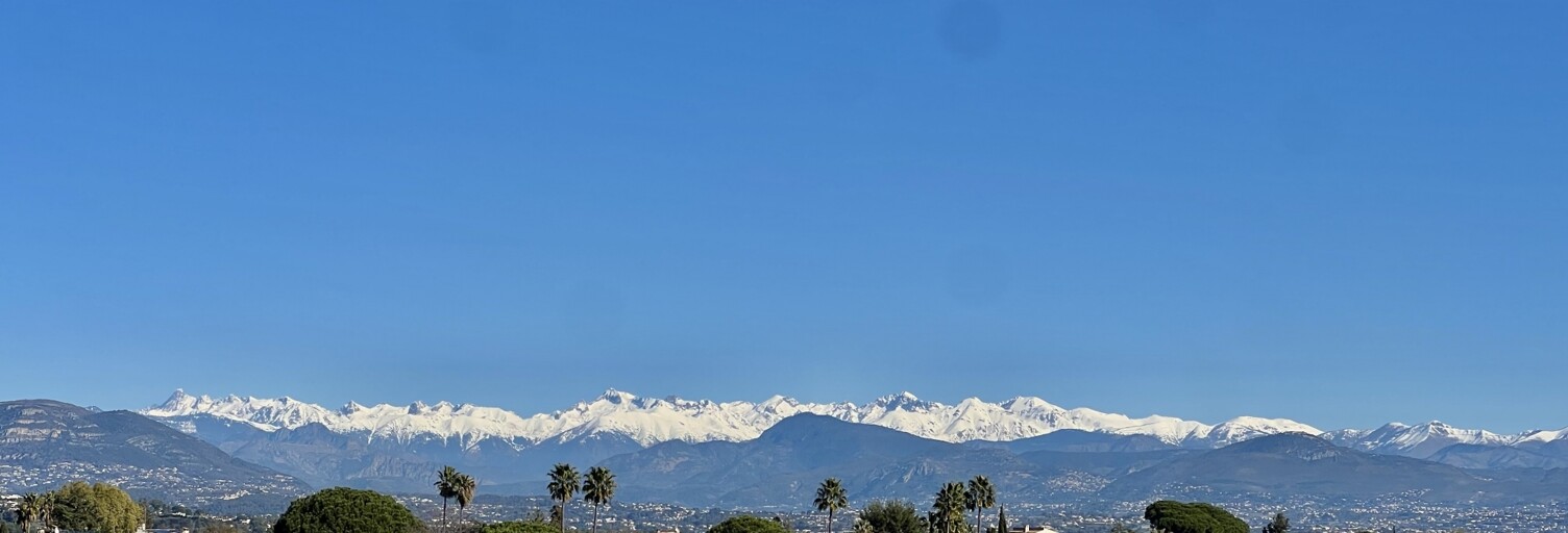 Appartement 2 Pièces 43 m² à vendre à Antibes (06600)