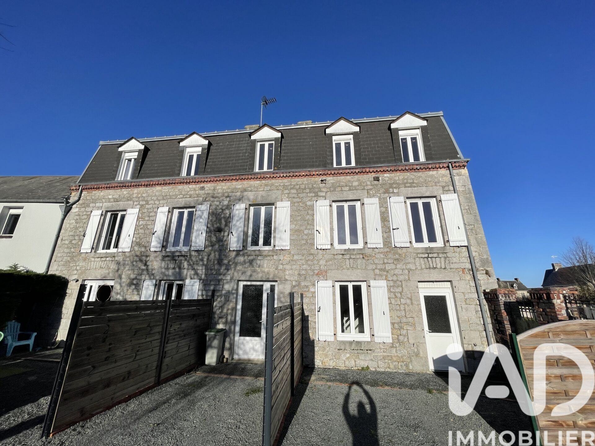 Agence immobilière de I@D FRANCE