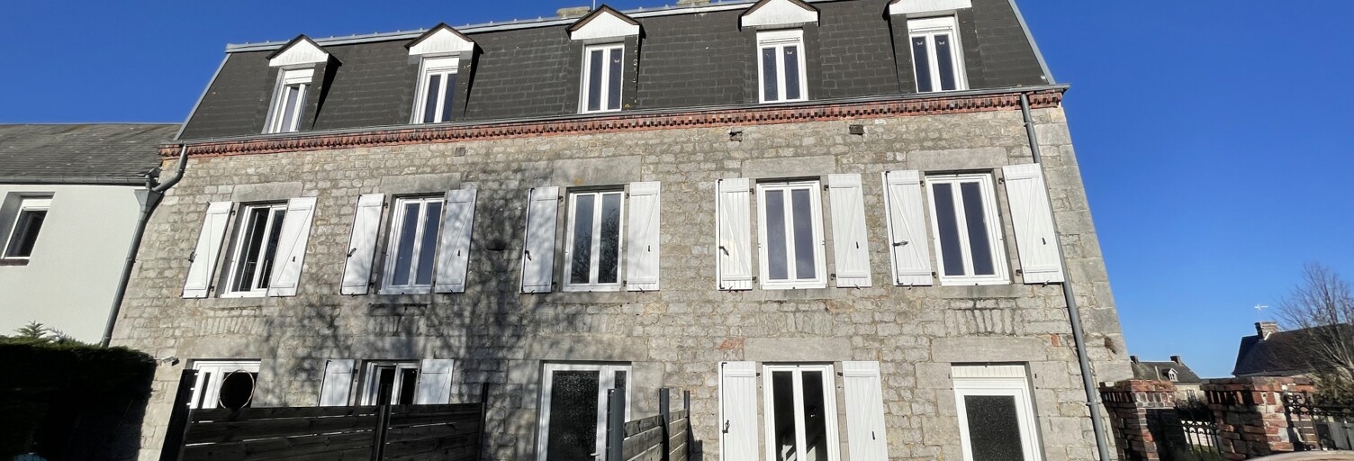 Immeuble  150 m² à vendre à Quettreville-sur-Sienne (50660)