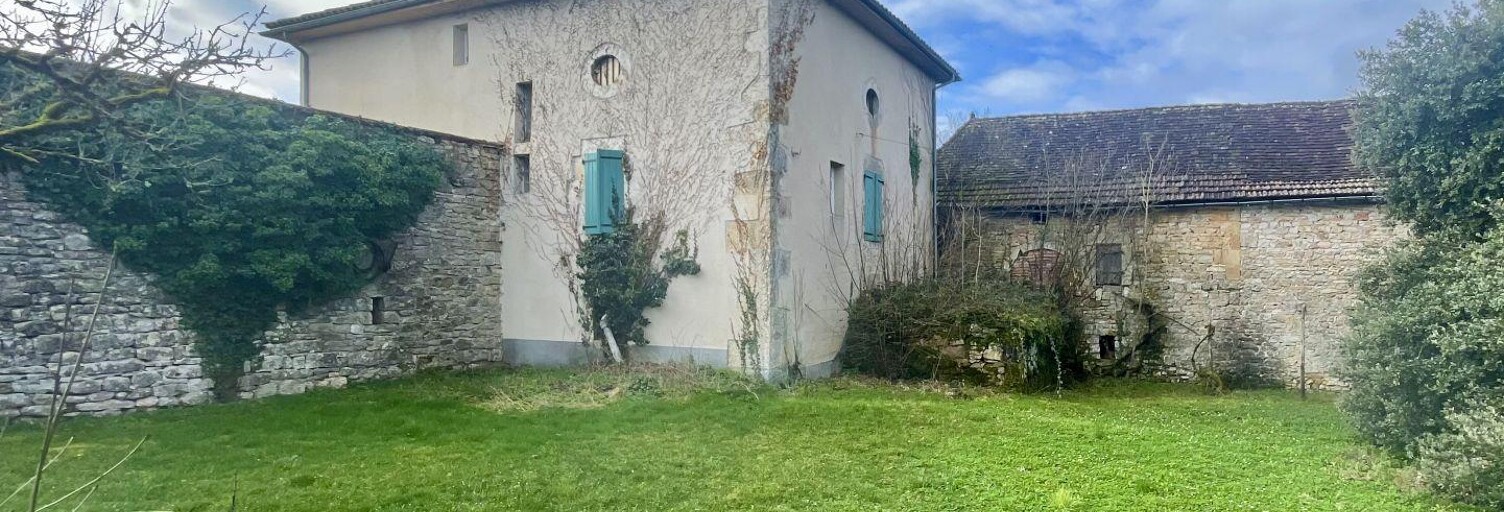 Maison 6 Pièces 110 m² à vendre à Figeac (46100)