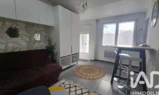 Appartement 2 Pièces 25 m² à louer à Rezé (44400)