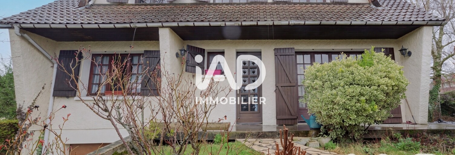 Maison 7 Pièces 130 m² à vendre à Le Pin (77181)