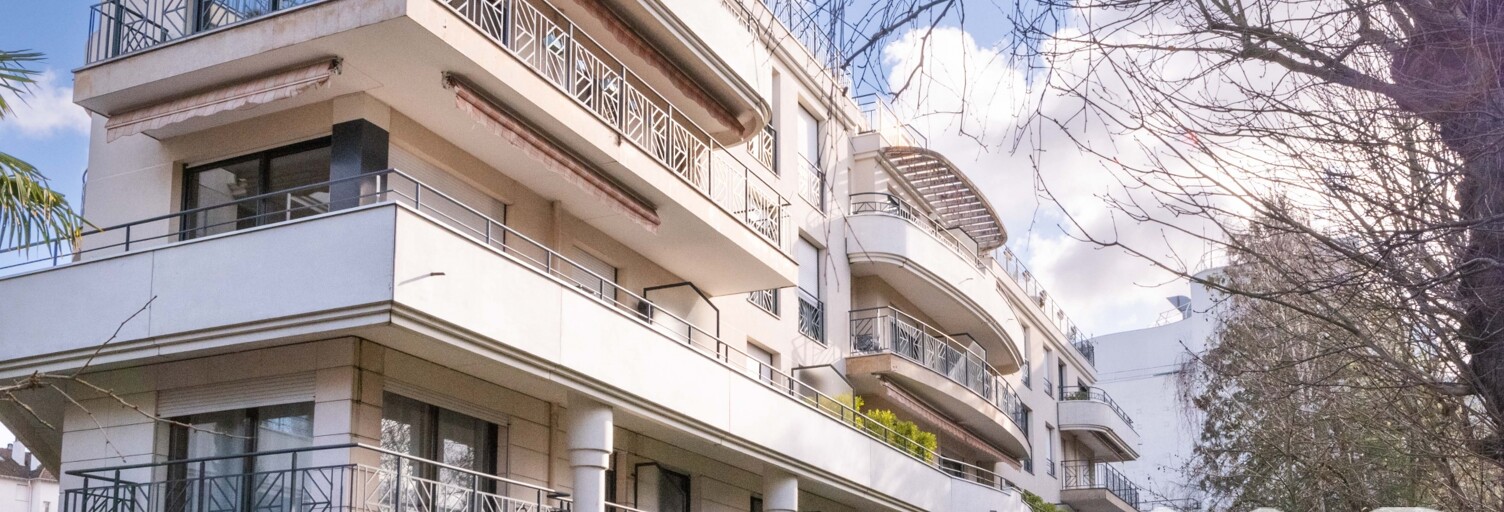 Appartement 2 Pièces 46 m² à vendre à Enghien-les-Bains (95880)