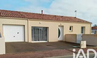 Maison 4 Pièces 75 m² à vendre à Challans (85300)