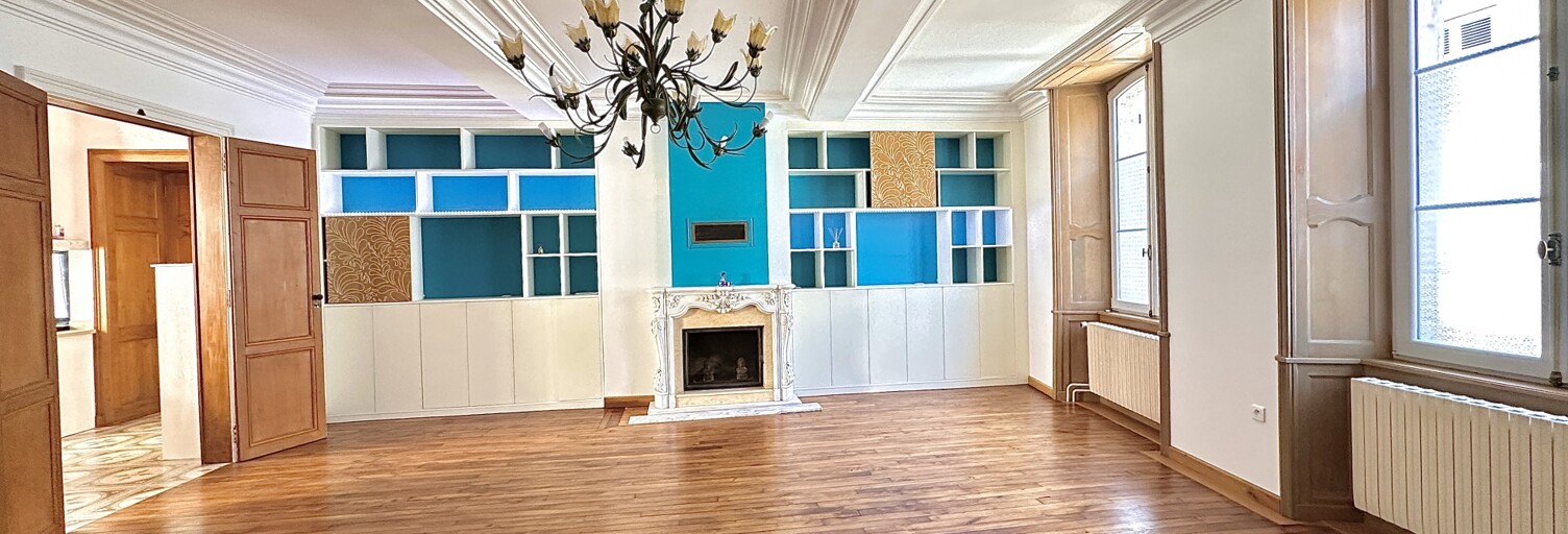 Maison 8 Pièces 286 m² à vendre à Bar-sur-Aube (10200)