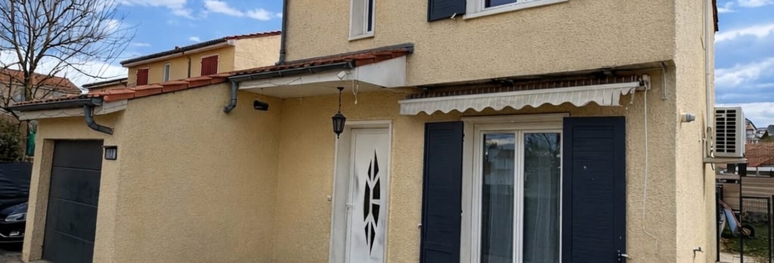 Maison 6 Pièces 112 m² à vendre à Pont-du-Château (63430)