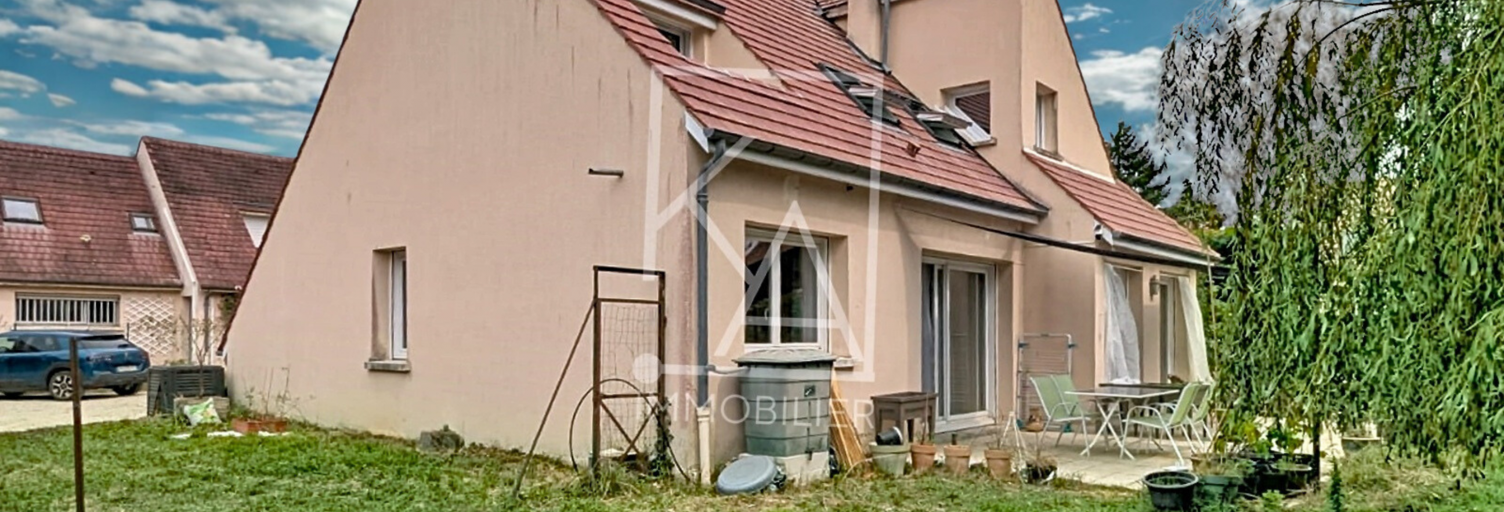 Maison 6 Pièces 139 m² à vendre à Milly-la-Forêt (91490)