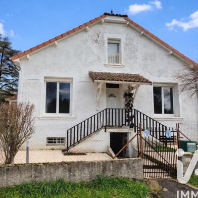 Maison 4 pièces 136000 €