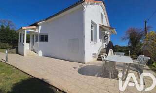 Maison 4 Pièces 80 m² à vendre à Valence-en-Poitou (86700)