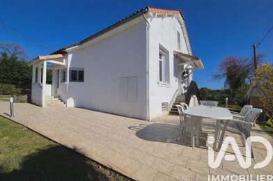 Maison 4 pièces 136000 €