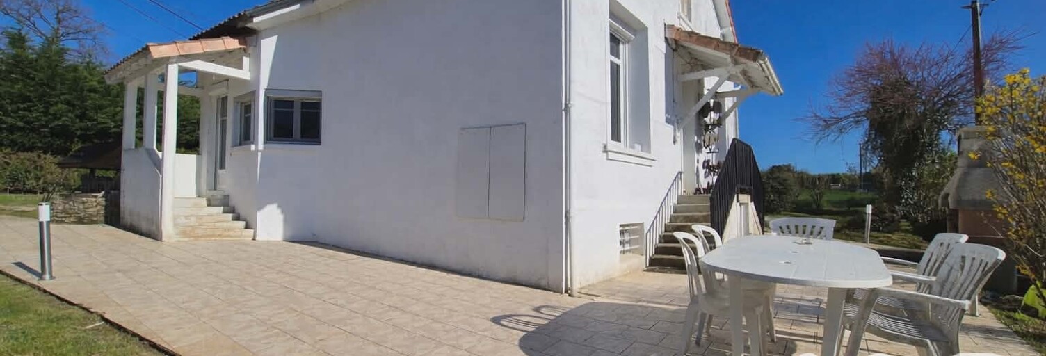 Maison 4 Pièces 80 m² à vendre à Valence-en-Poitou (86700)