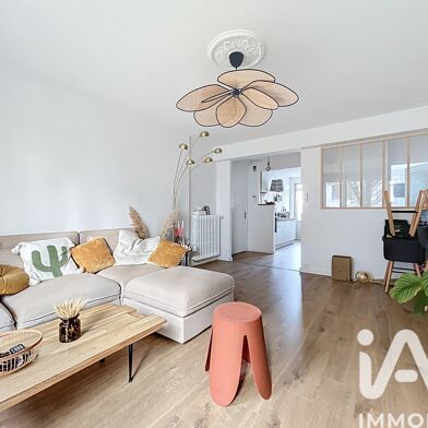 Appartement 3 pièces 230000 €