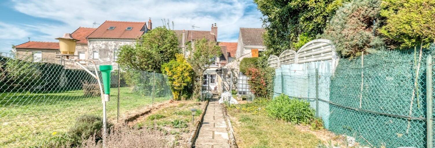 Maison 4 Pièces 107 m² à vendre à La Ferté-sous-Jouarre (77260)